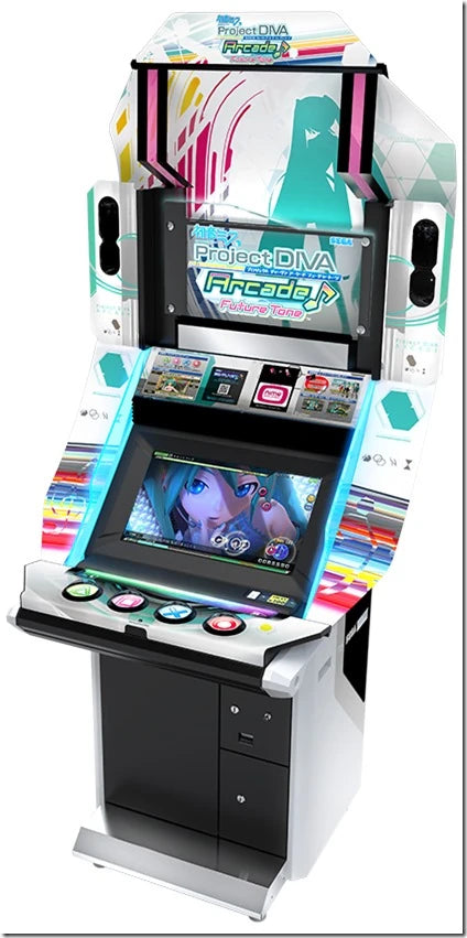Project Diva Hatsune Miku – Hadouken Arcade